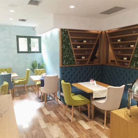 Hotel Alkima Котор Экстерьер фото