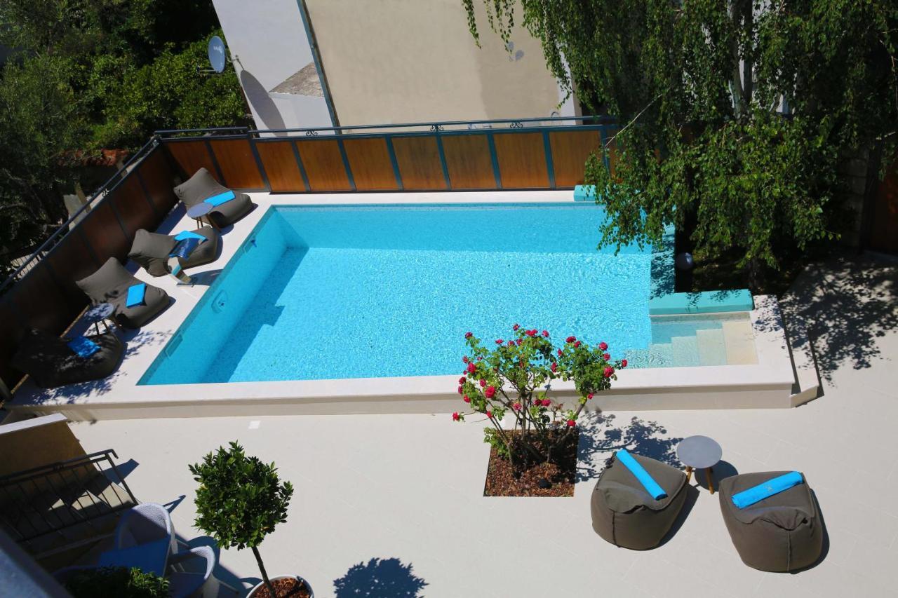 Hotel Alkima Котор Экстерьер фото