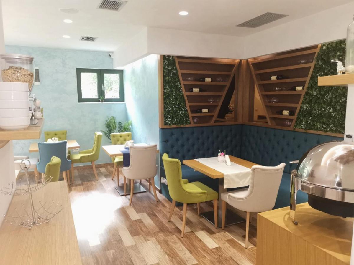 Hotel Alkima Котор Экстерьер фото