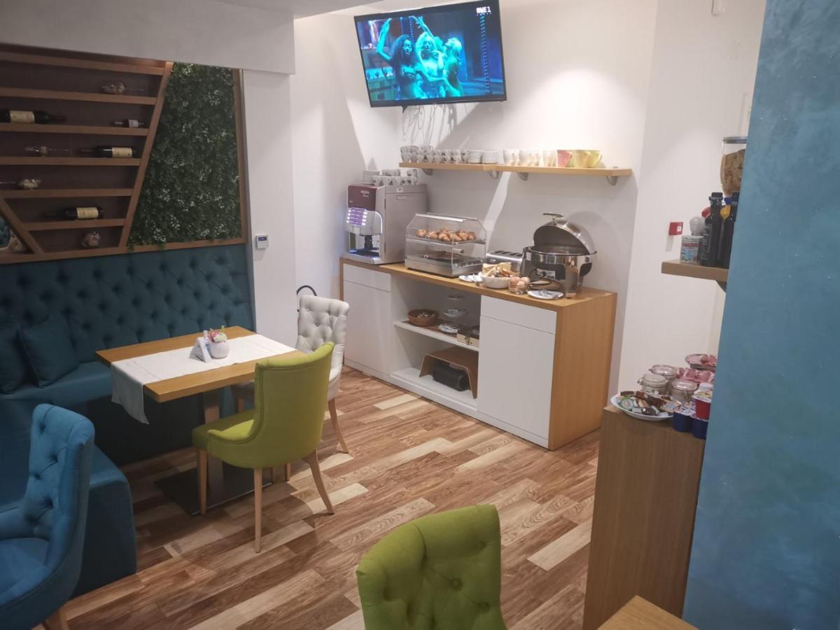 Hotel Alkima Котор Экстерьер фото