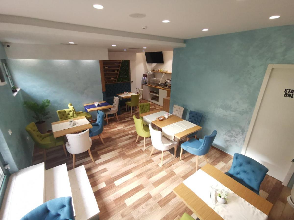 Hotel Alkima Котор Экстерьер фото