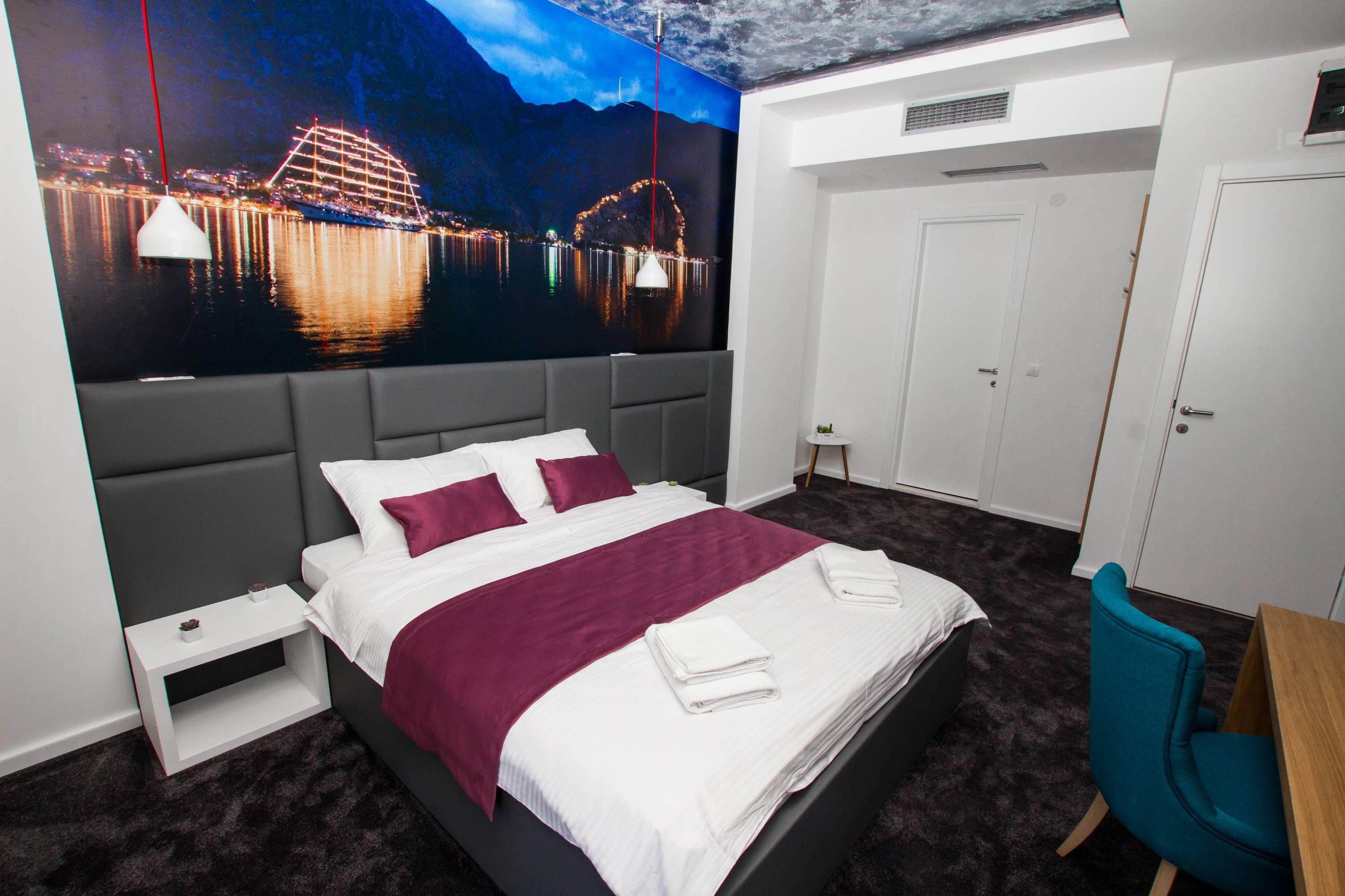 Hotel Alkima Котор Экстерьер фото
