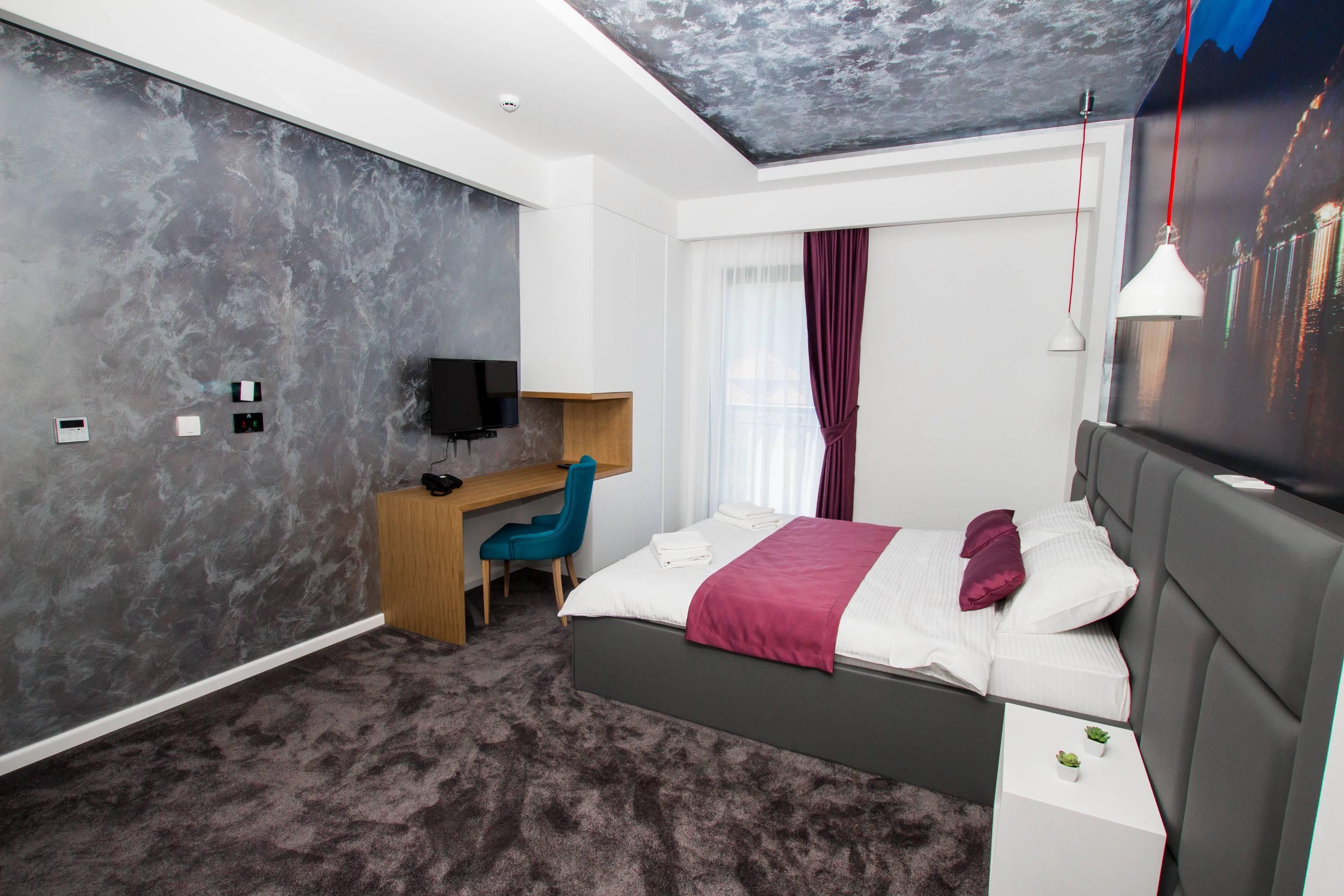 Hotel Alkima Котор Экстерьер фото