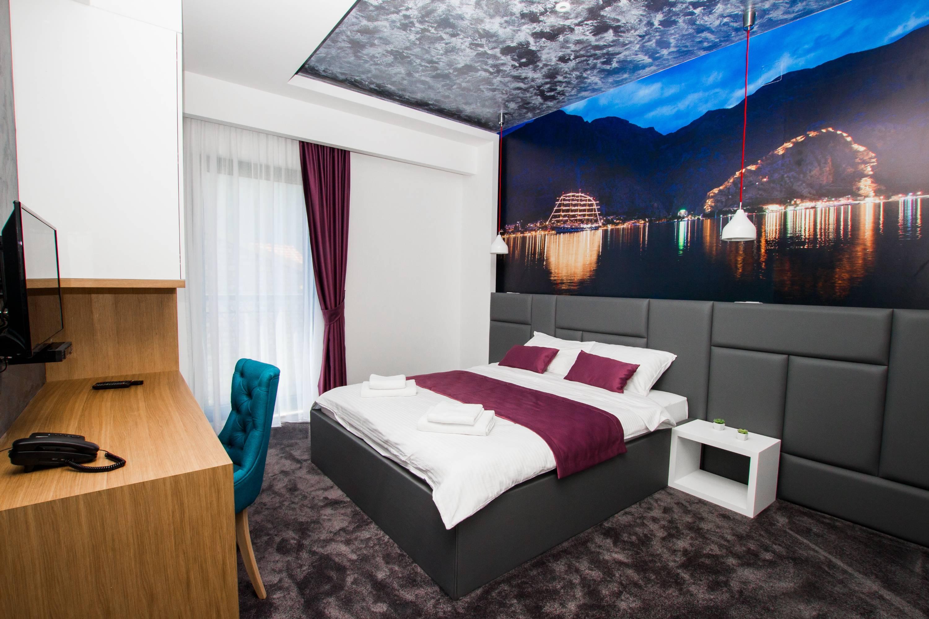 Hotel Alkima Котор Экстерьер фото