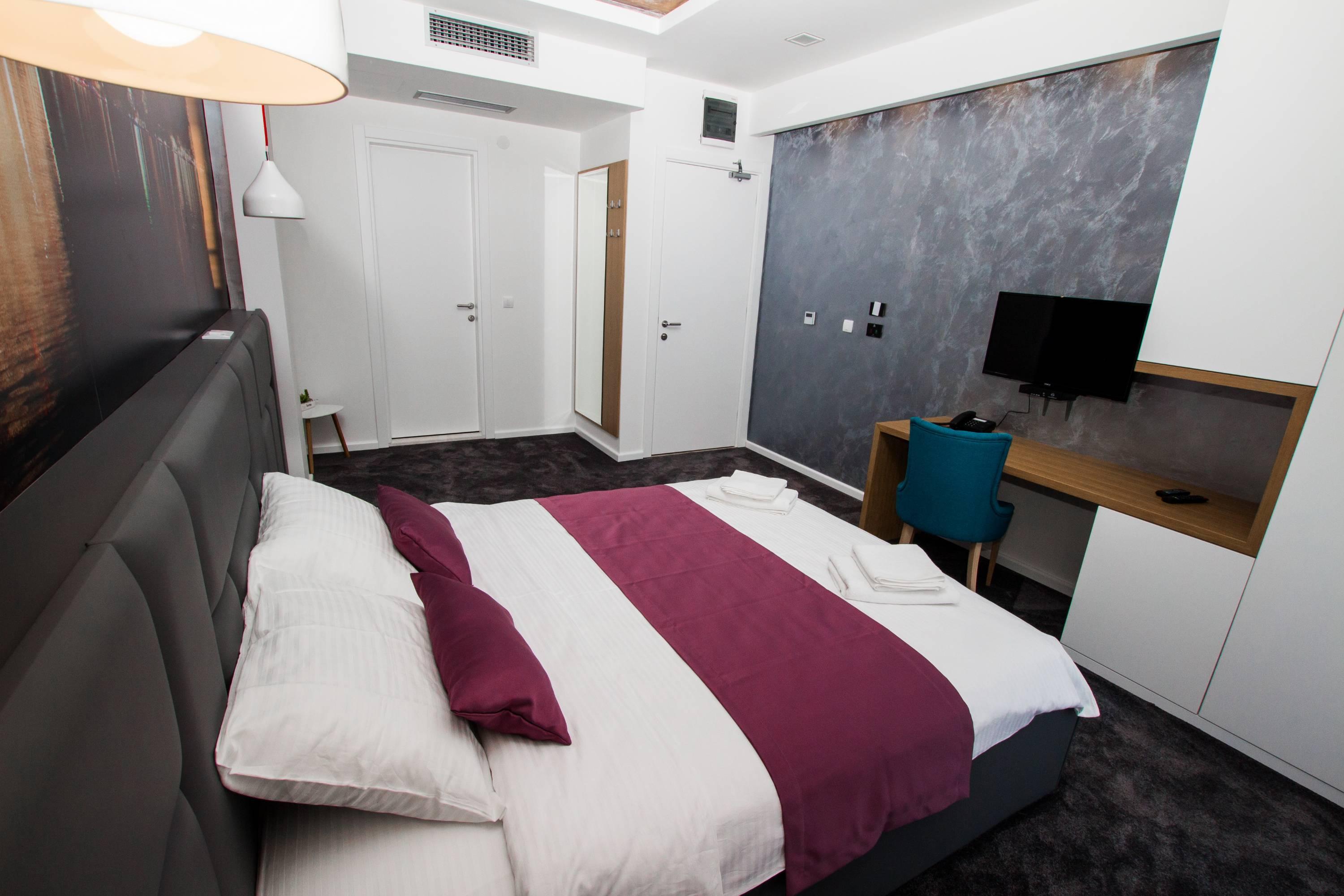 Hotel Alkima Котор Экстерьер фото