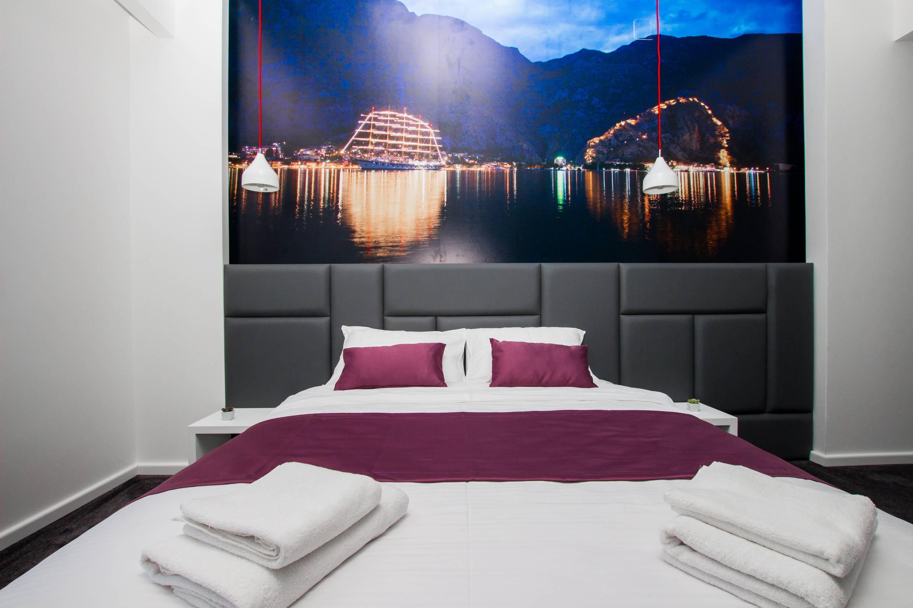 Hotel Alkima Котор Экстерьер фото