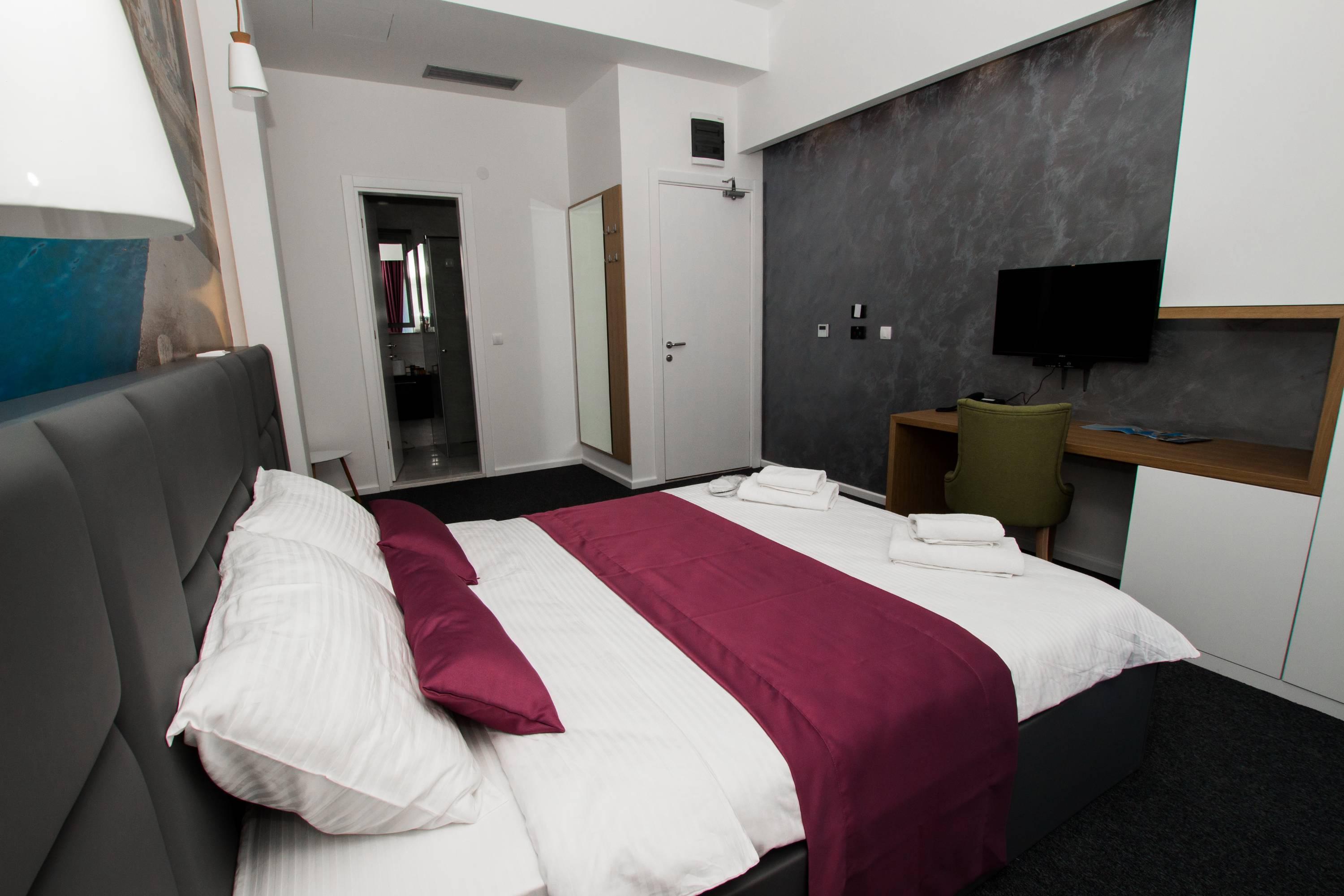 Hotel Alkima Котор Экстерьер фото