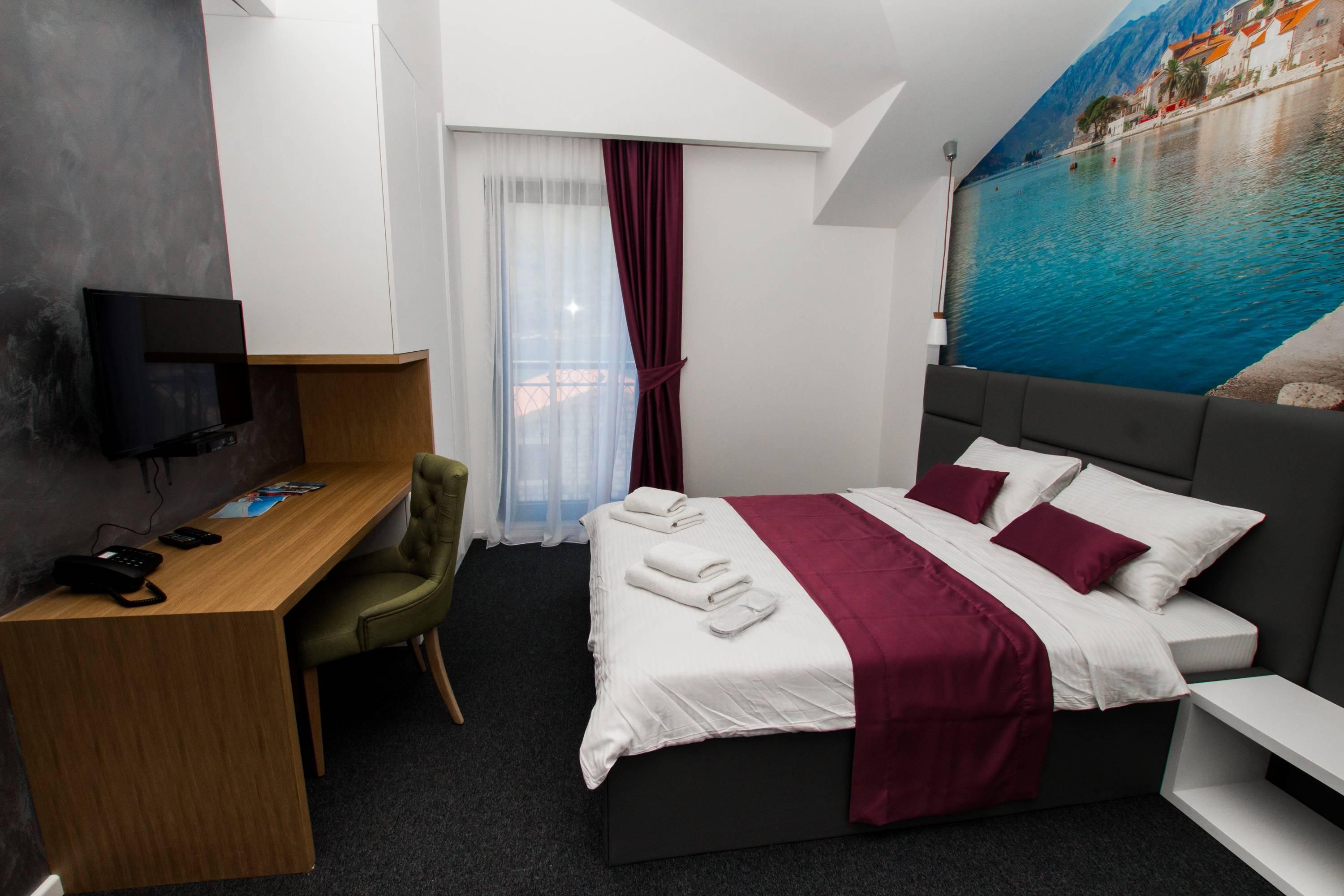 Hotel Alkima Котор Экстерьер фото