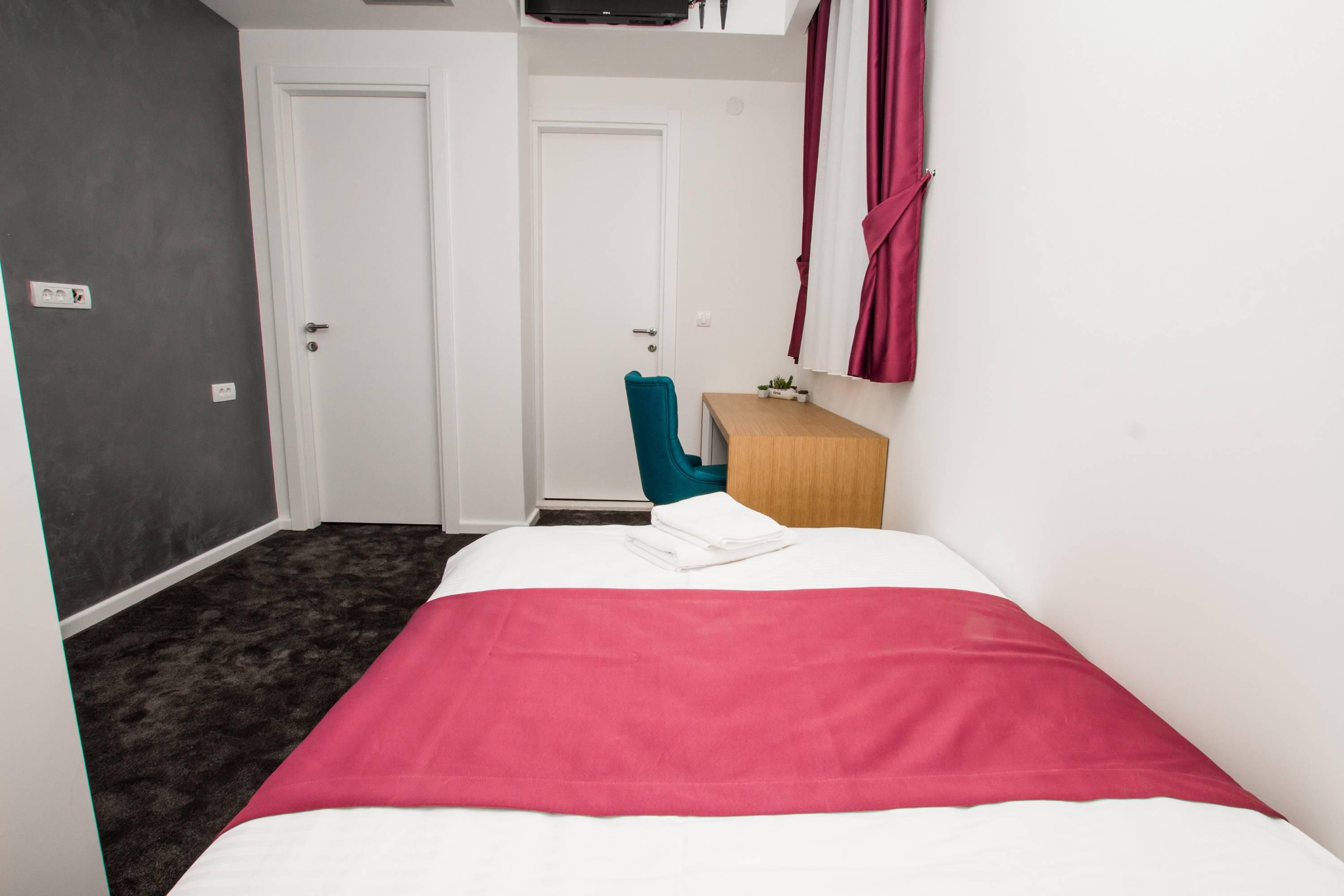 Hotel Alkima Котор Экстерьер фото