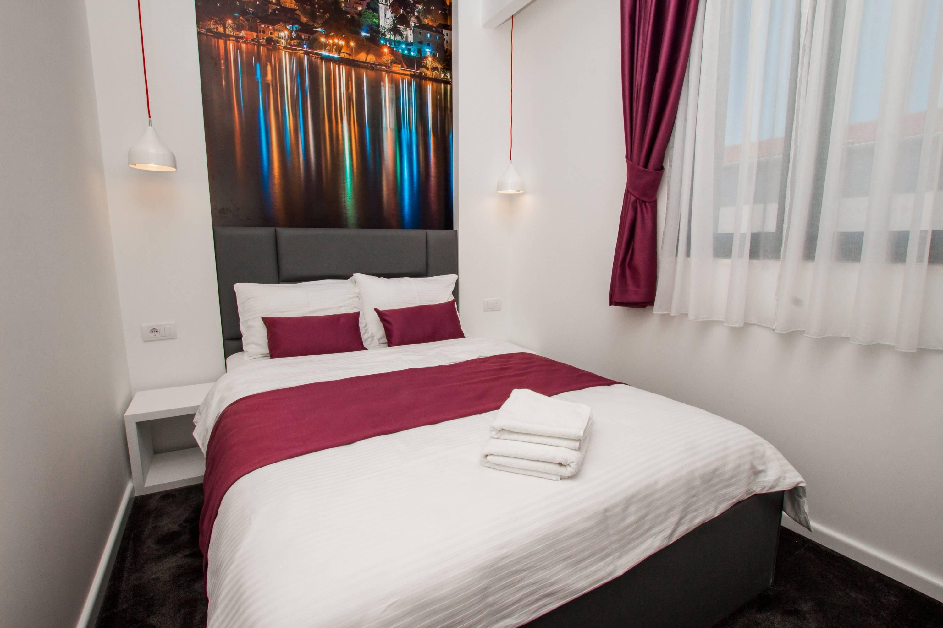 Hotel Alkima Котор Экстерьер фото