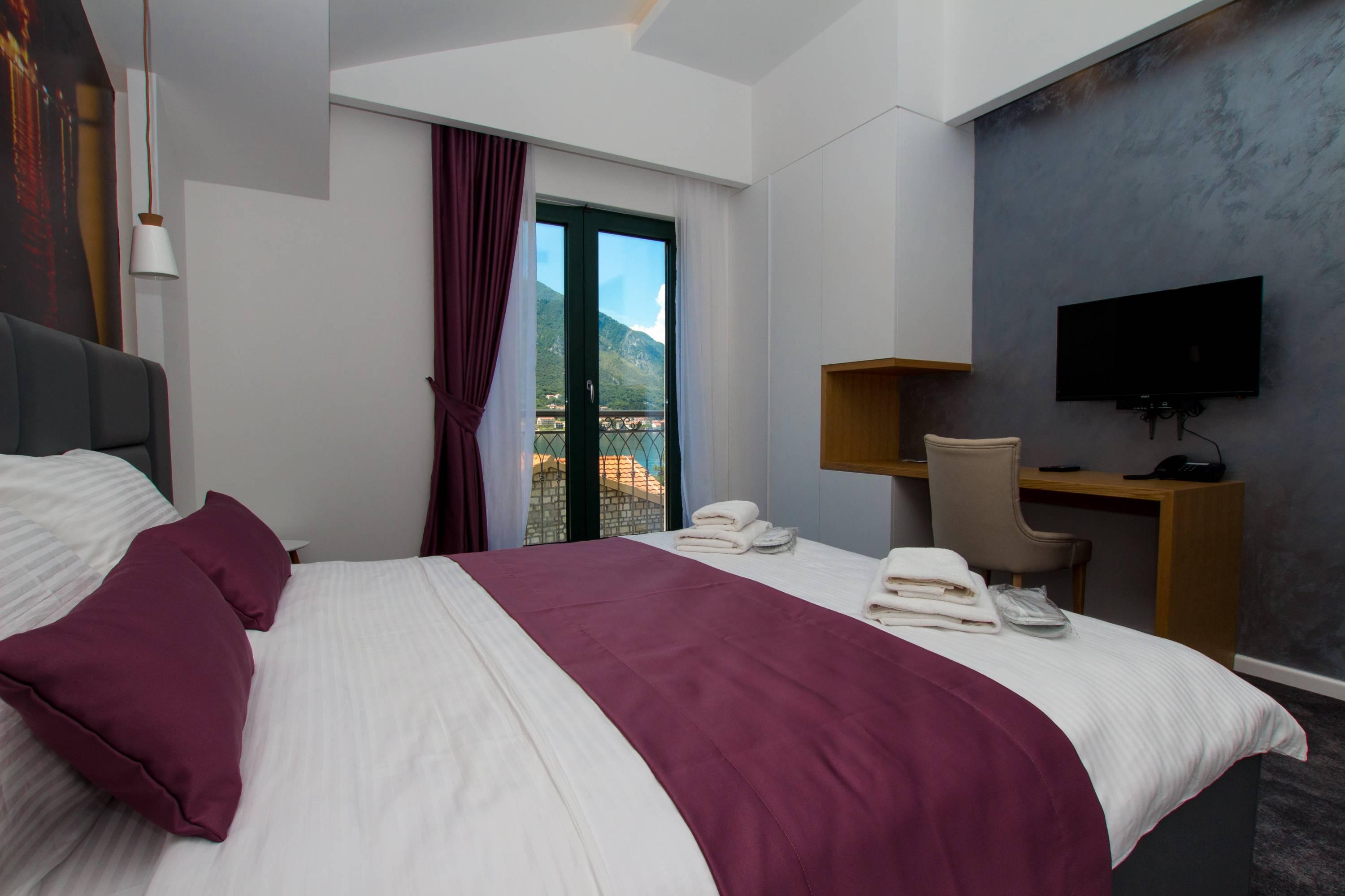 Hotel Alkima Котор Экстерьер фото
