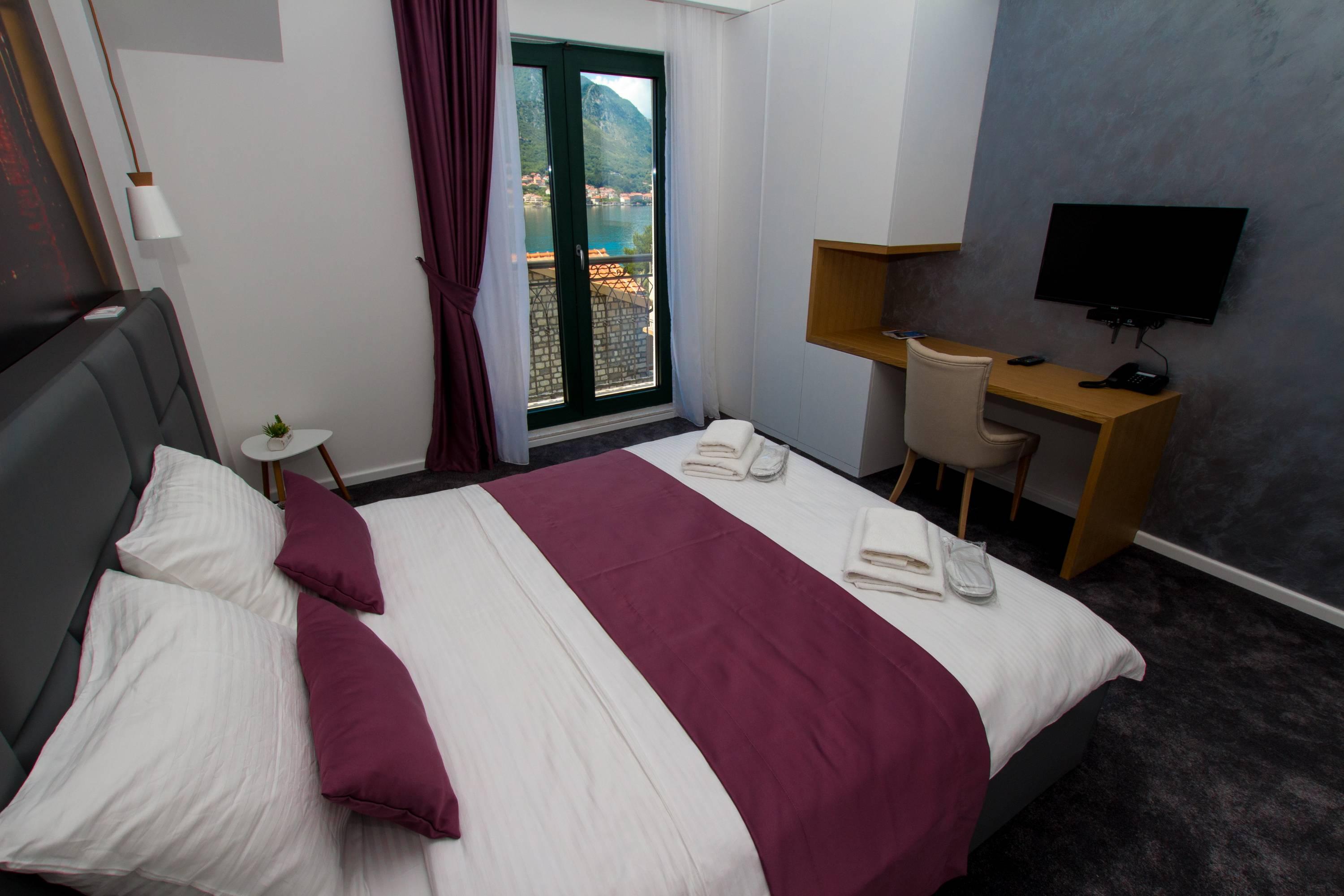 Hotel Alkima Котор Экстерьер фото
