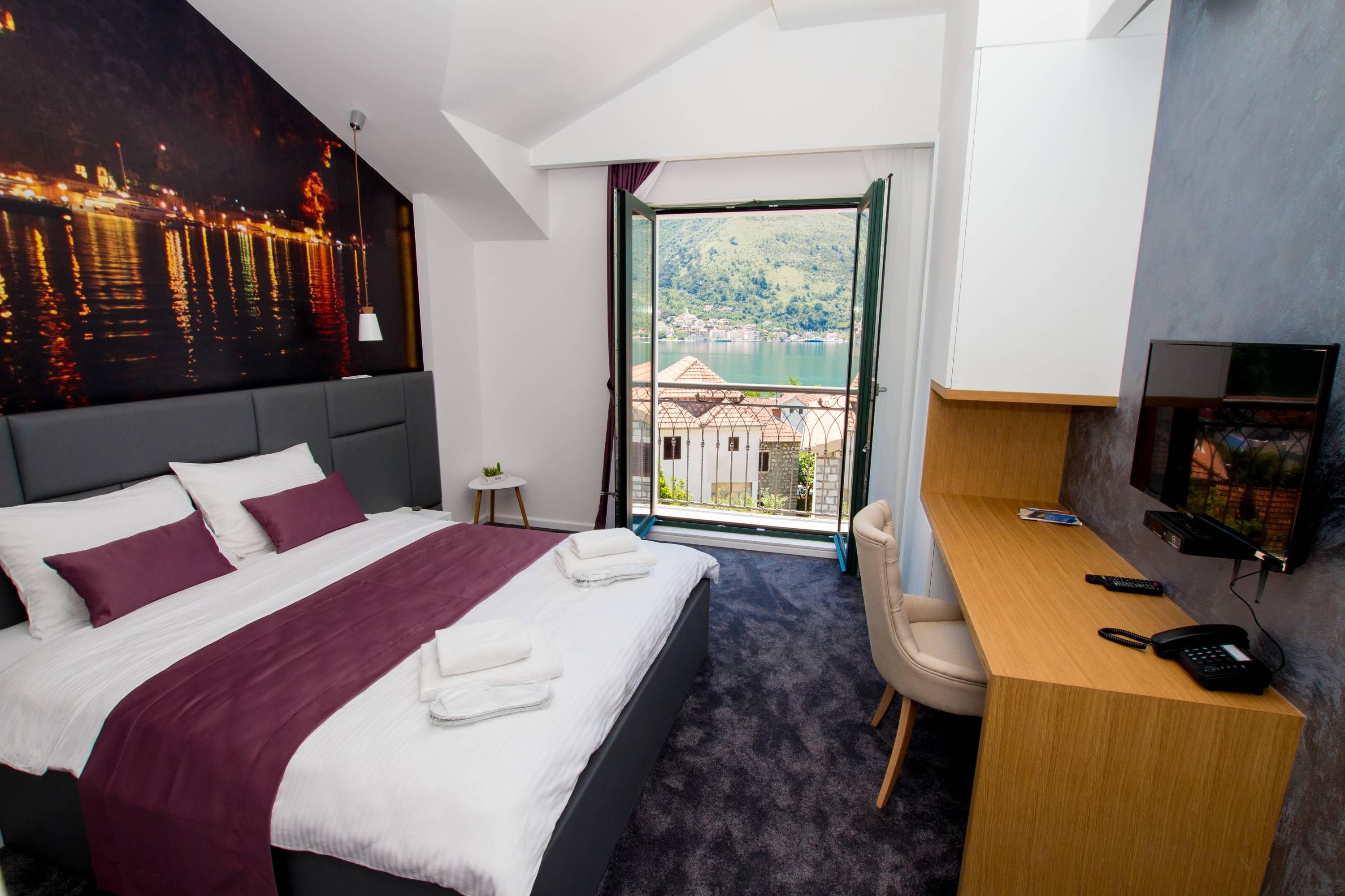 Hotel Alkima Котор Экстерьер фото