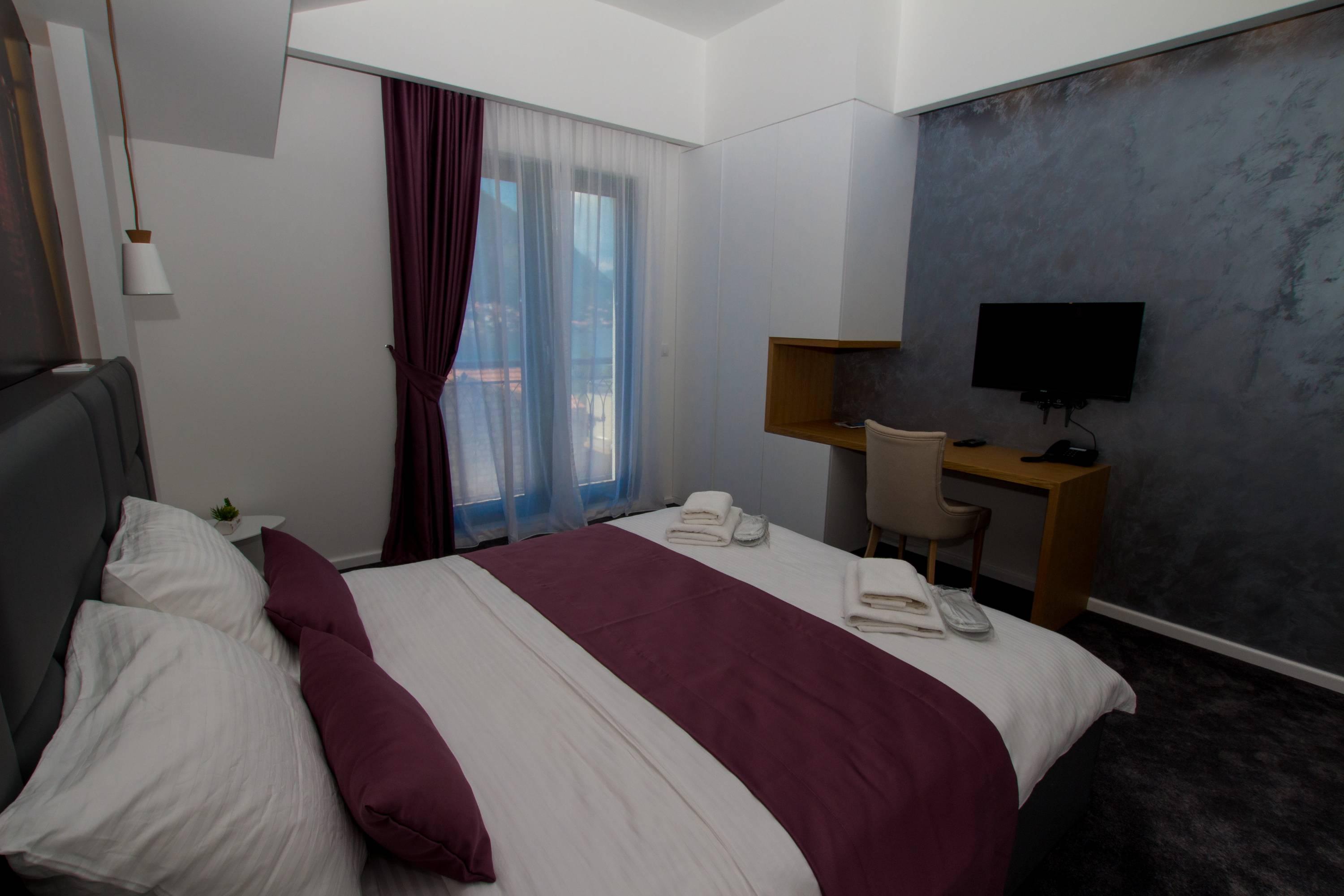 Hotel Alkima Котор Экстерьер фото