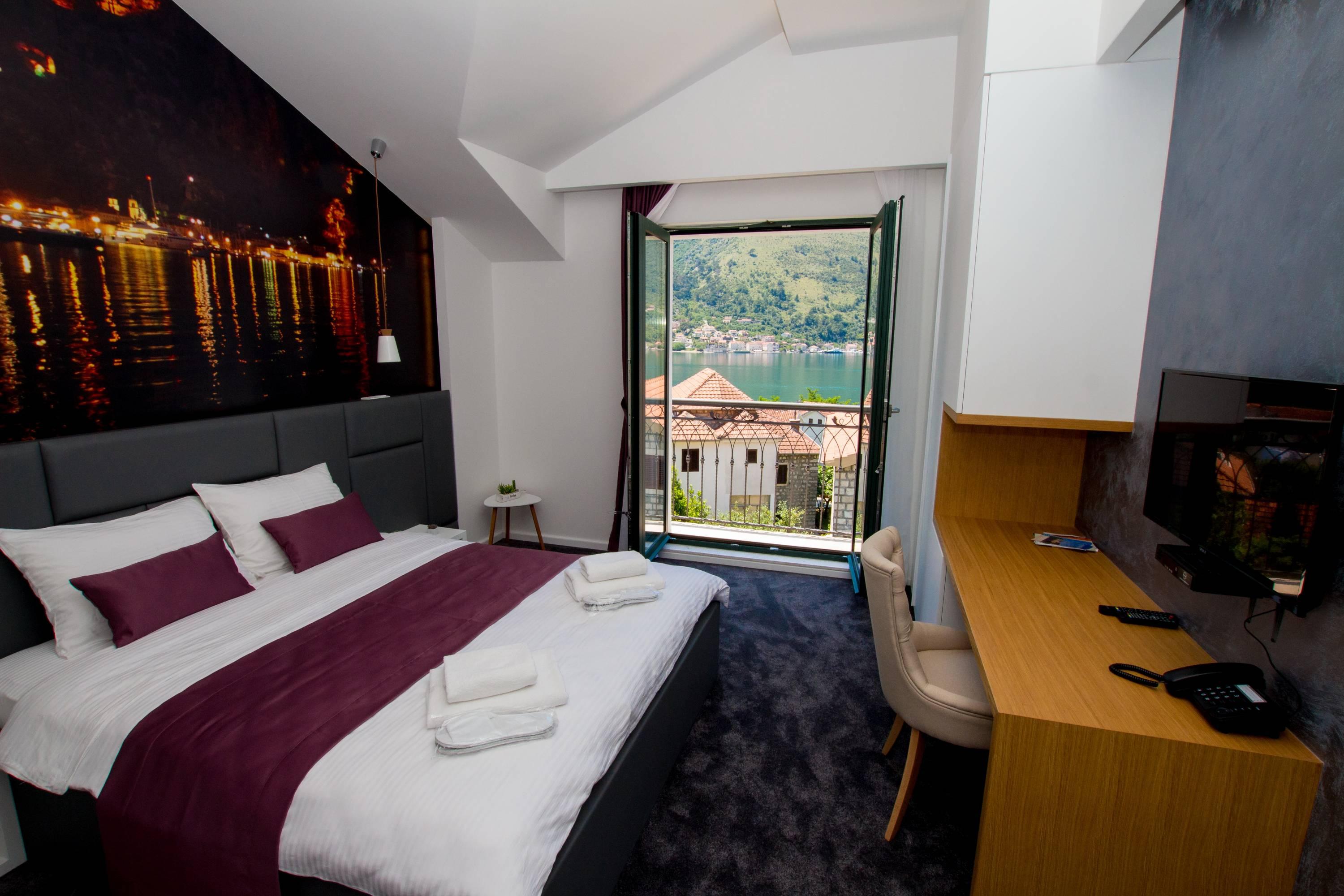 Hotel Alkima Котор Экстерьер фото