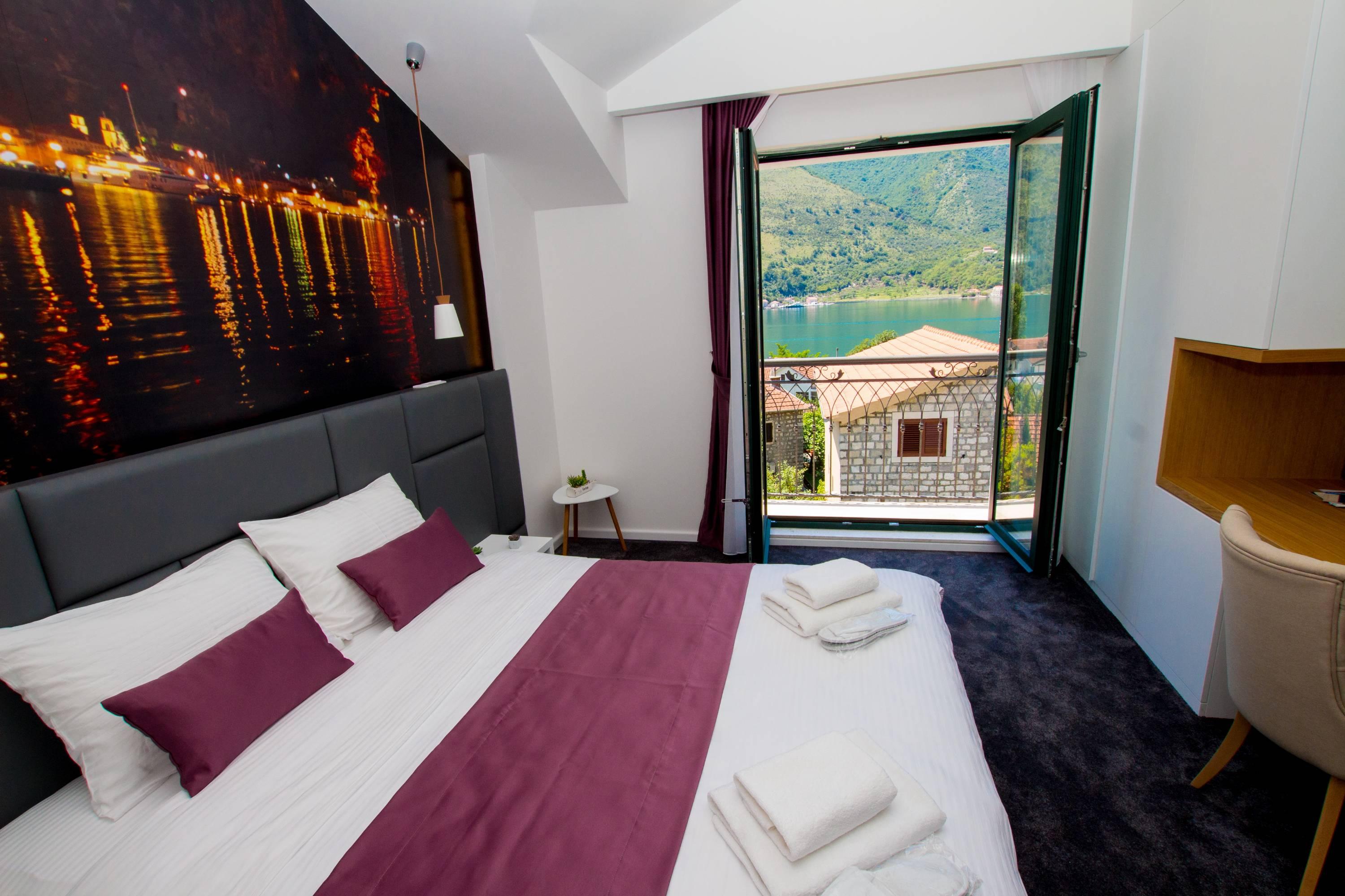 Hotel Alkima Котор Экстерьер фото