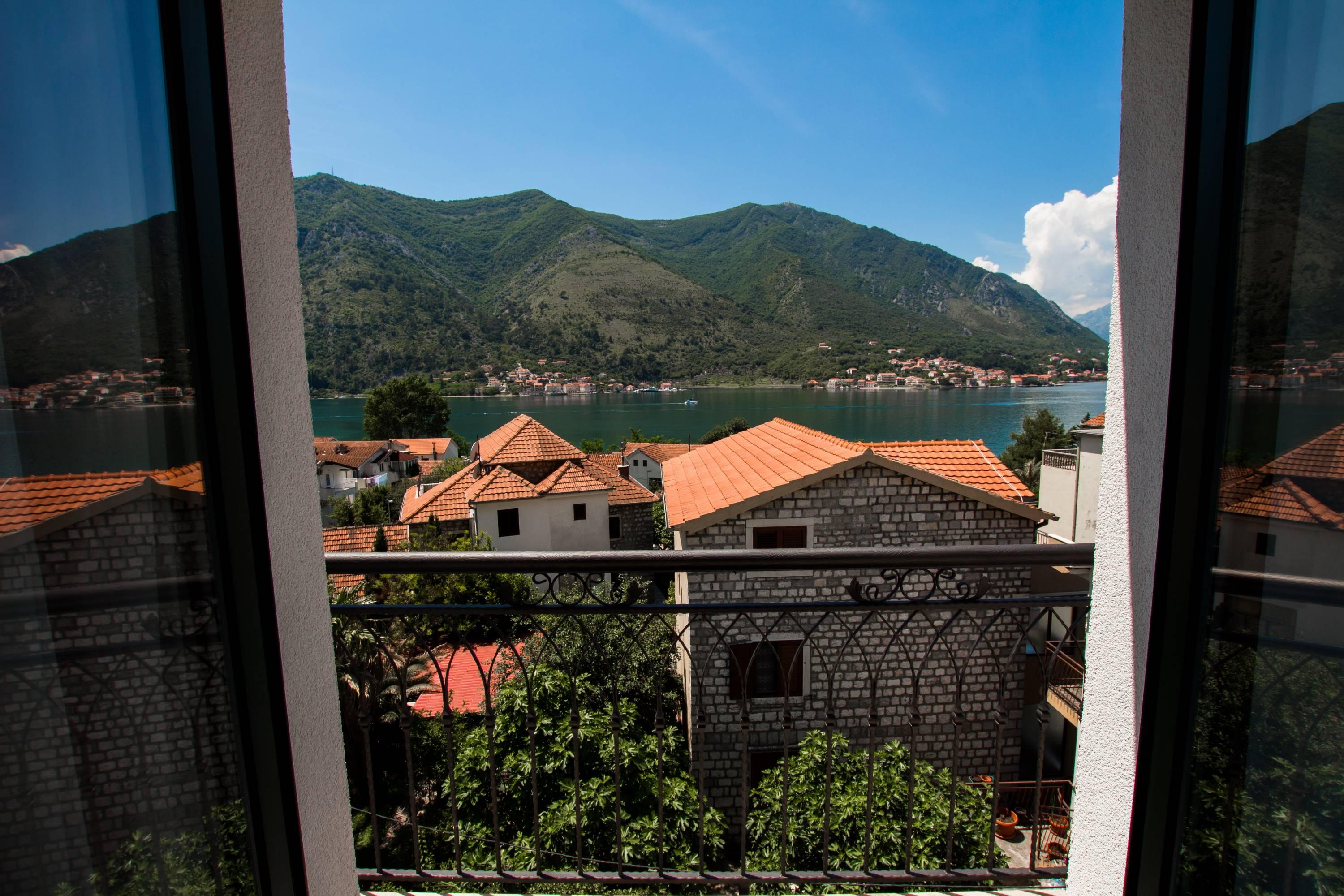 Hotel Alkima Котор Экстерьер фото
