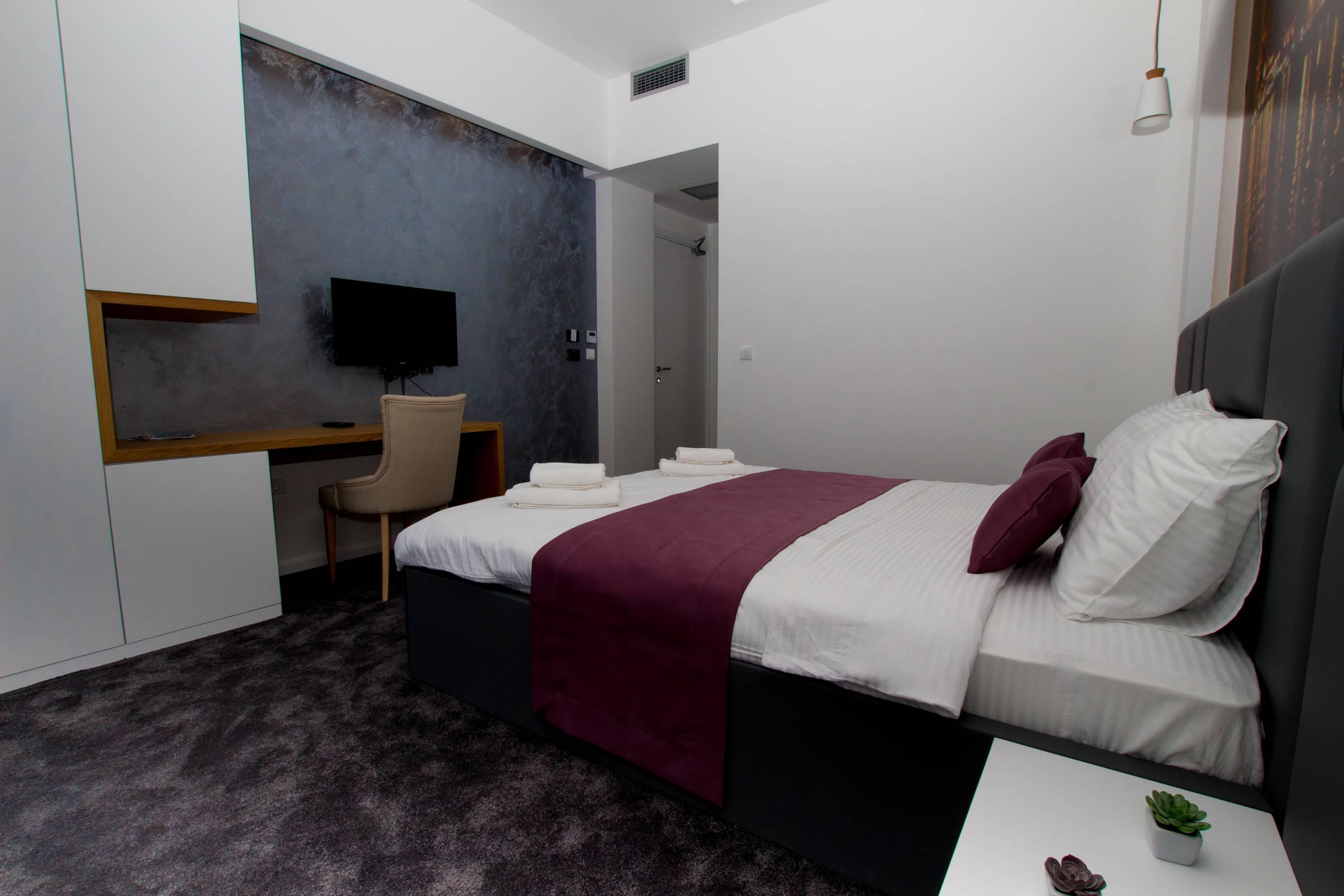 Hotel Alkima Котор Экстерьер фото