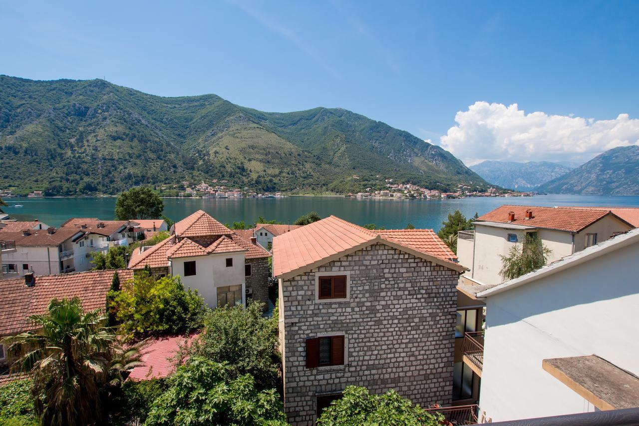 Hotel Alkima Котор Экстерьер фото