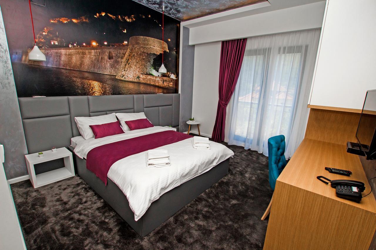 Hotel Alkima Котор Экстерьер фото