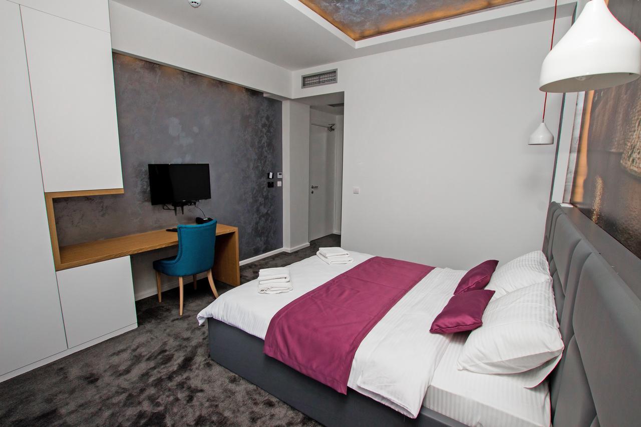 Hotel Alkima Котор Экстерьер фото