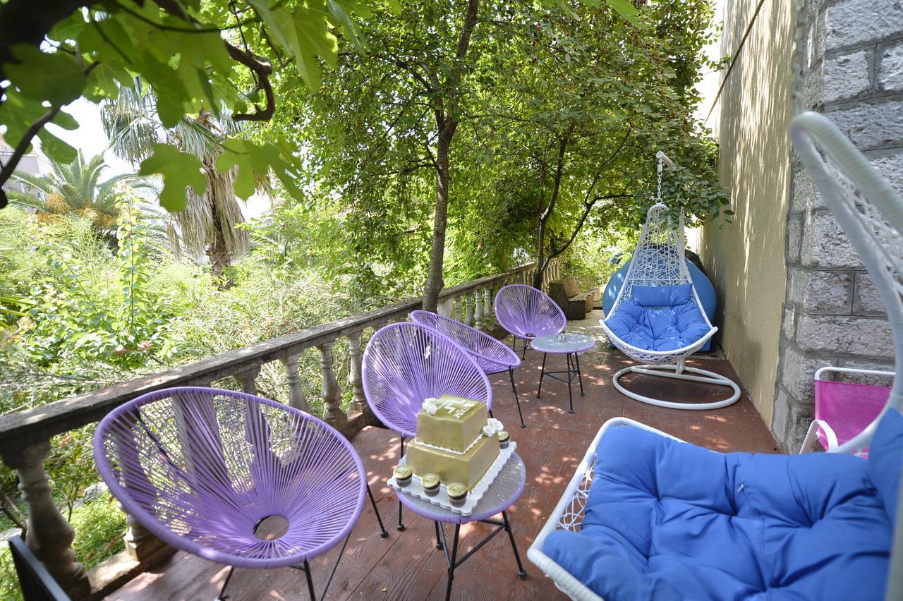 Hotel Alkima Котор Экстерьер фото
