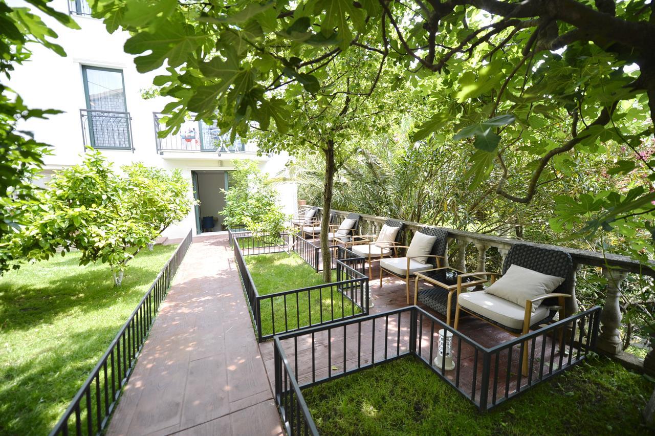 Hotel Alkima Котор Экстерьер фото